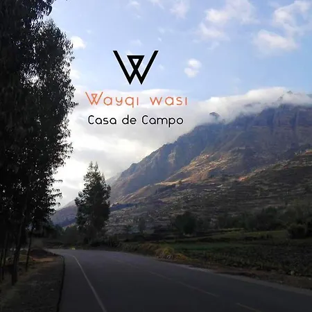 Wayqi Wasi Guest House