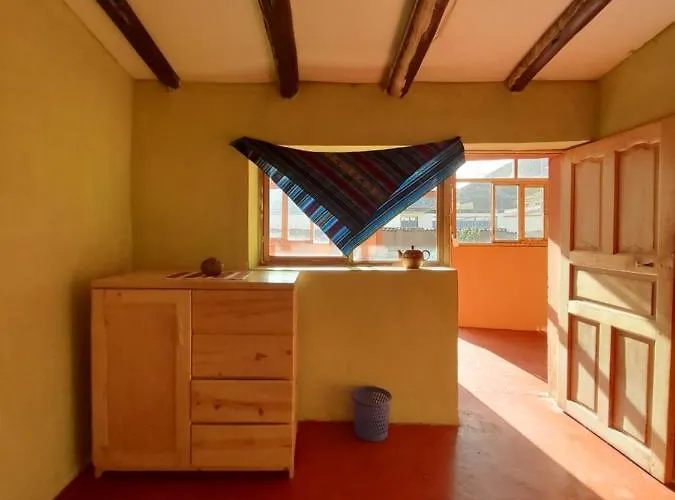 Wayqi Wasi Casa di campagna *