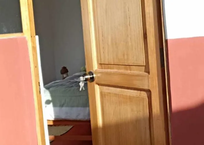Wayqi Wasi Casa di campagna Písac