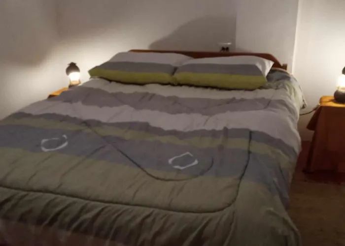 Casa di campagna Wayqi Wasi Písac