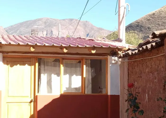 Casa di campagna Wayqi Wasi