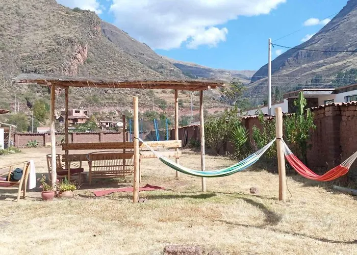 Casa di campagna Wayqi Wasi Písac