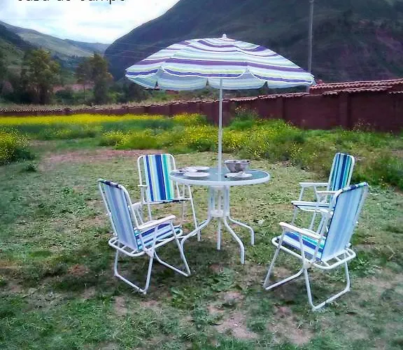 Casa di campagna Wayqi Wasi Písac