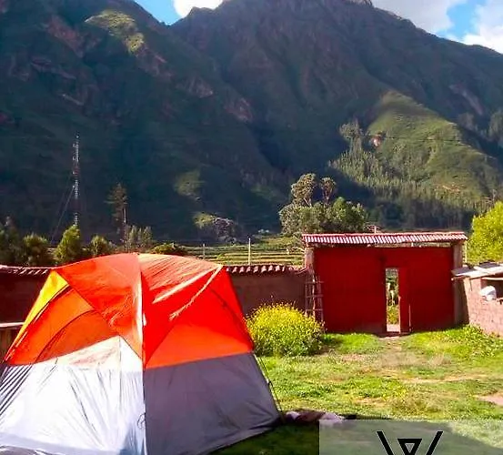 Wayqi Wasi Casa di campagna Písac