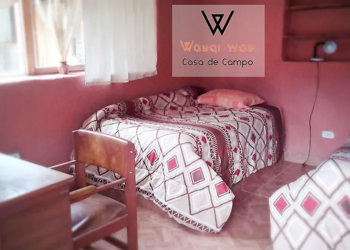 Wayqi Wasi Casa di campagna *