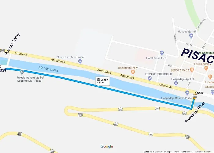 Wayqi Wasi * Písac