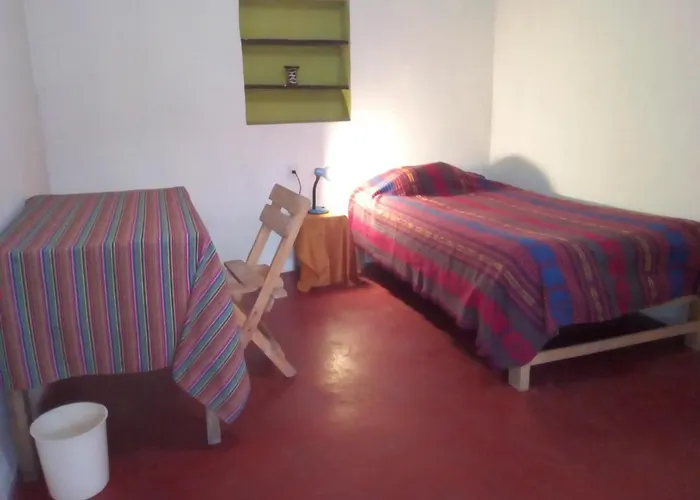 Casa di campagna Wayqi Wasi *