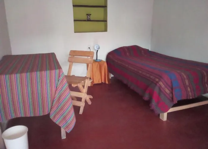 Casa di campagna Wayqi Wasi
