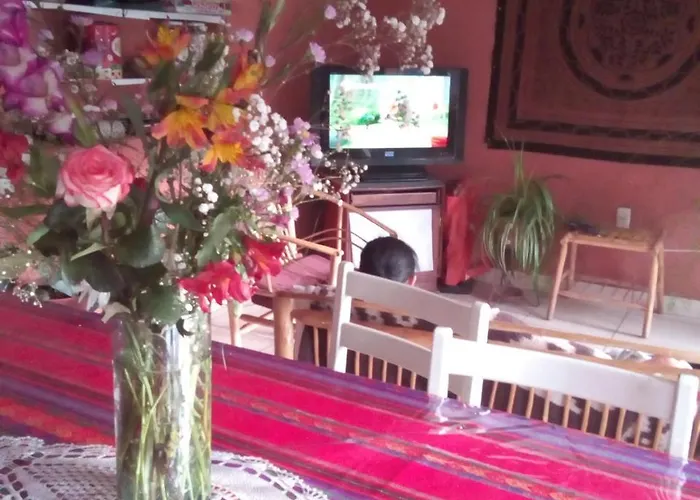 Wayqi Wasi Casa di campagna *
