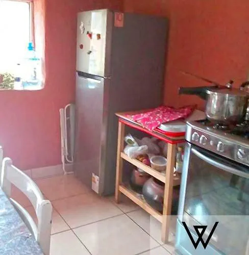 Wayqi Wasi Casa di campagna Písac
