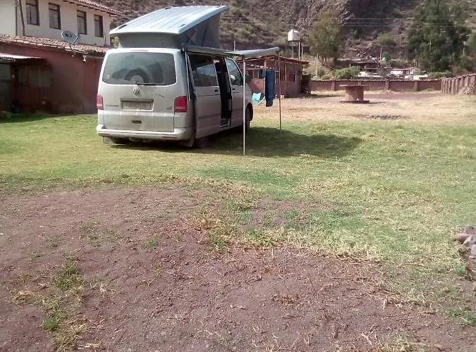 Casa di campagna Wayqi Wasi Písac